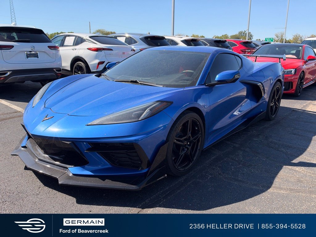 2023 Chevrolet Corvette