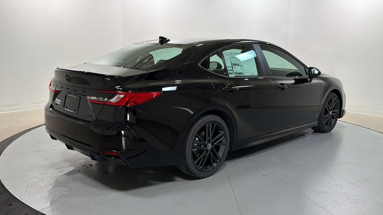 New 2026 Midnight Black Metallic Toyota  Nightshade image 5