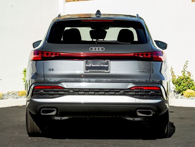 Used 2025 Tambora Gray Metallic Audi 2.0T Premium Plus image 9