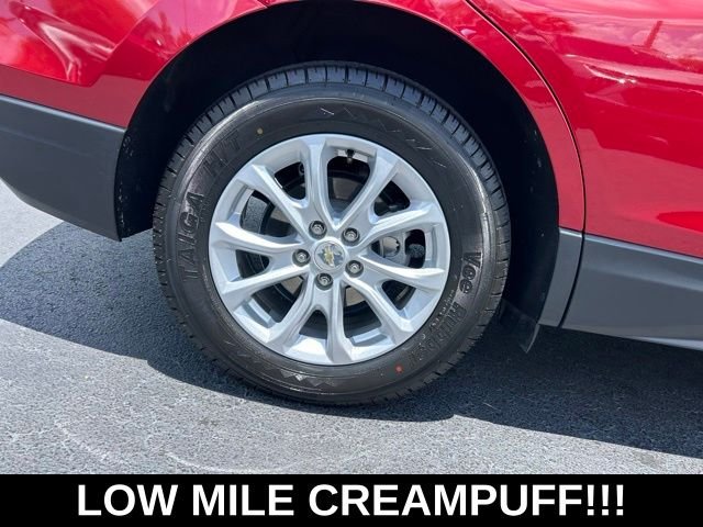 Used 2020 Red Chevrolet LT image 7