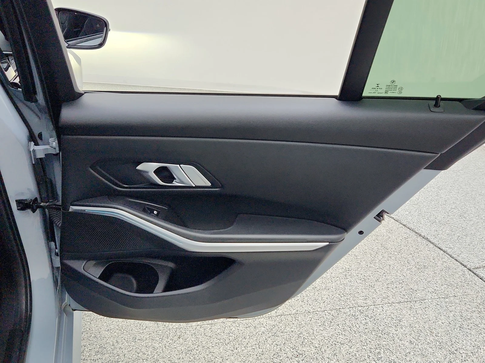 Used 2023 Brooklyn Grey Metallic BMW 330e image 33