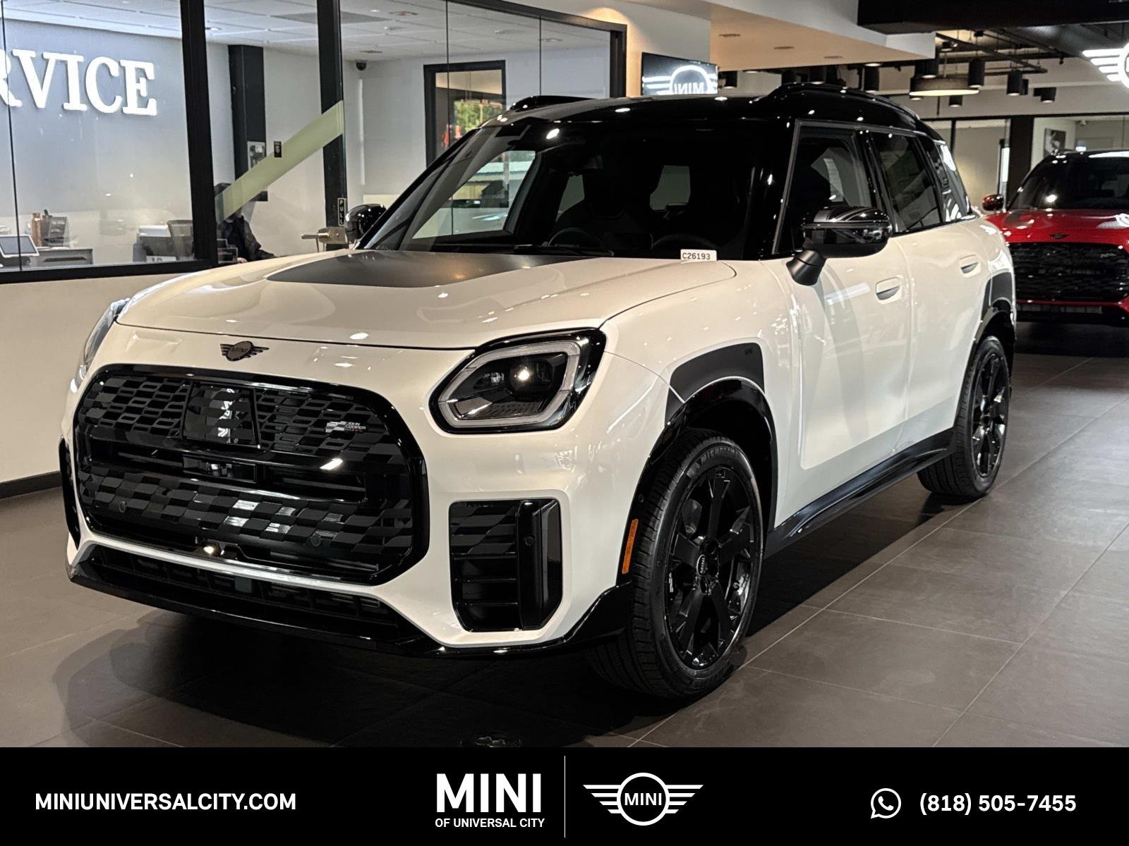 2026 MINI Countryman S ALL4's photo
