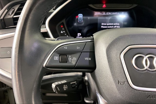 Used 2022 Gray Audi Premium Plus image 10
