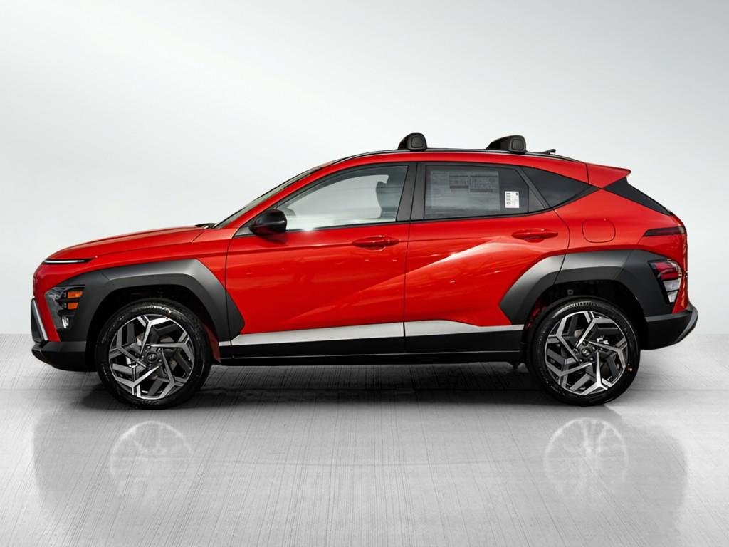 New 2026 Soultronic Orange Pearl Hyundai SEL Premium AWD image 29