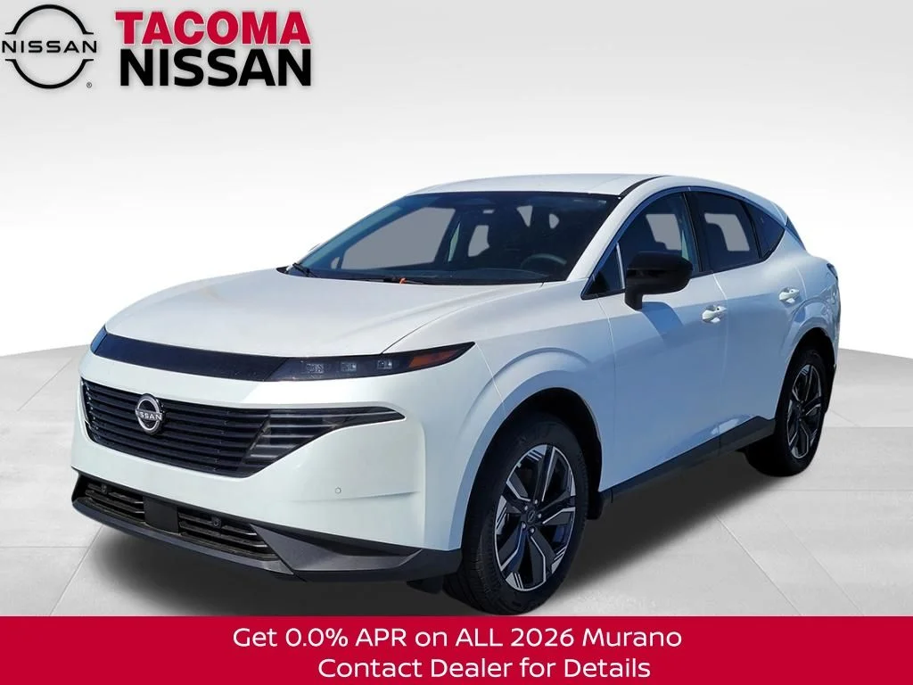 2026 Nissan Murano SV