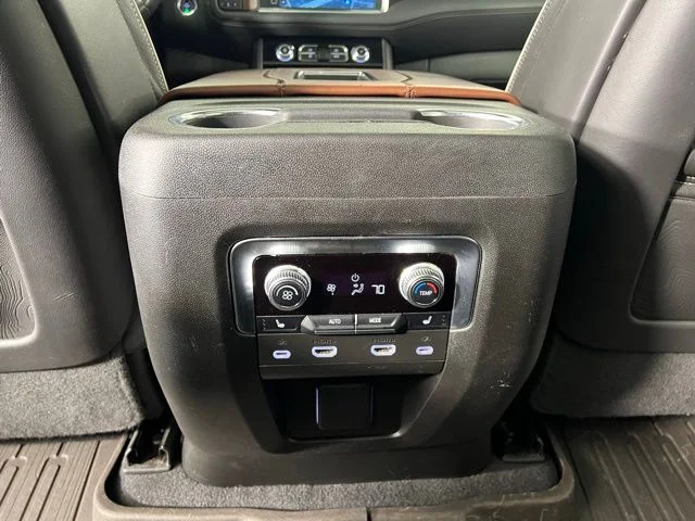 Used 2023 White GMC Denali Ultimate image 39
