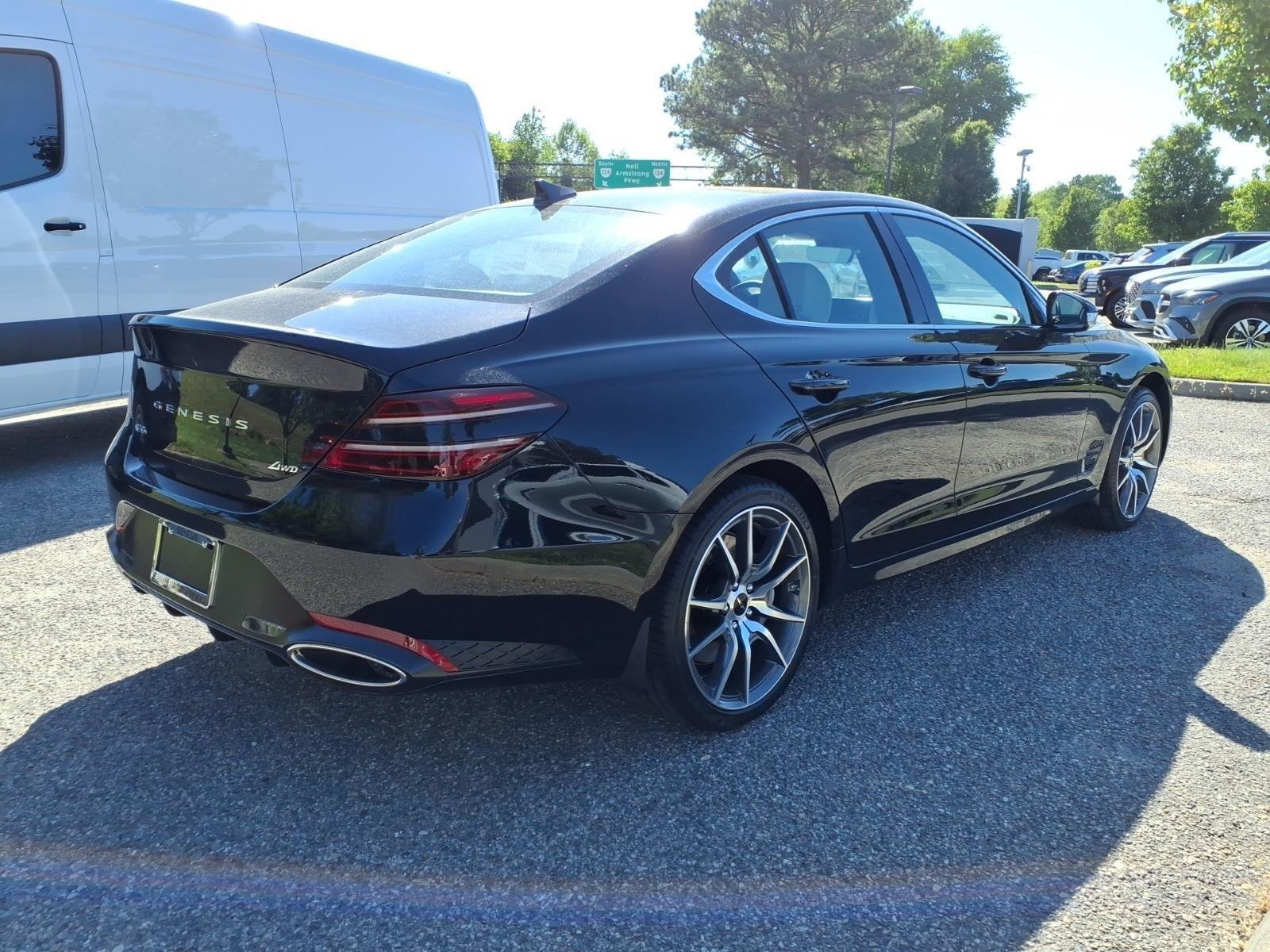 New 2026 Vik Black Genesis 2.5T image 6