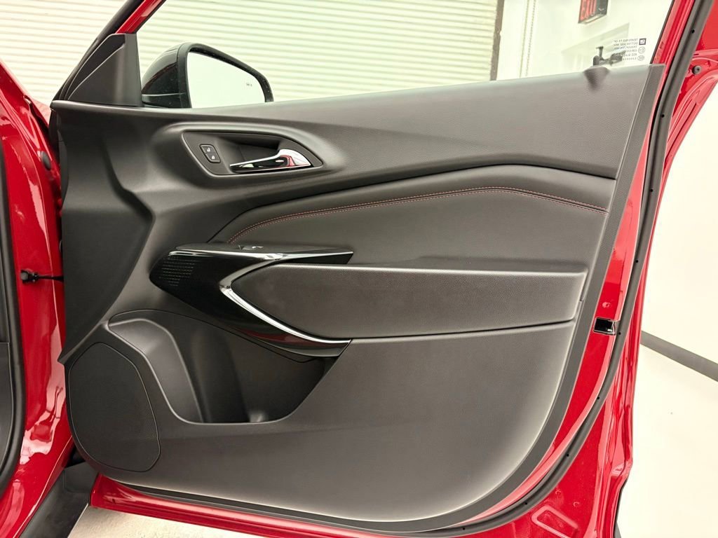 New 2026 Apex Red Chevrolet 2RS image 33