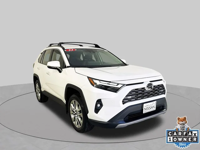 2023 Toyota RAV4 Limited