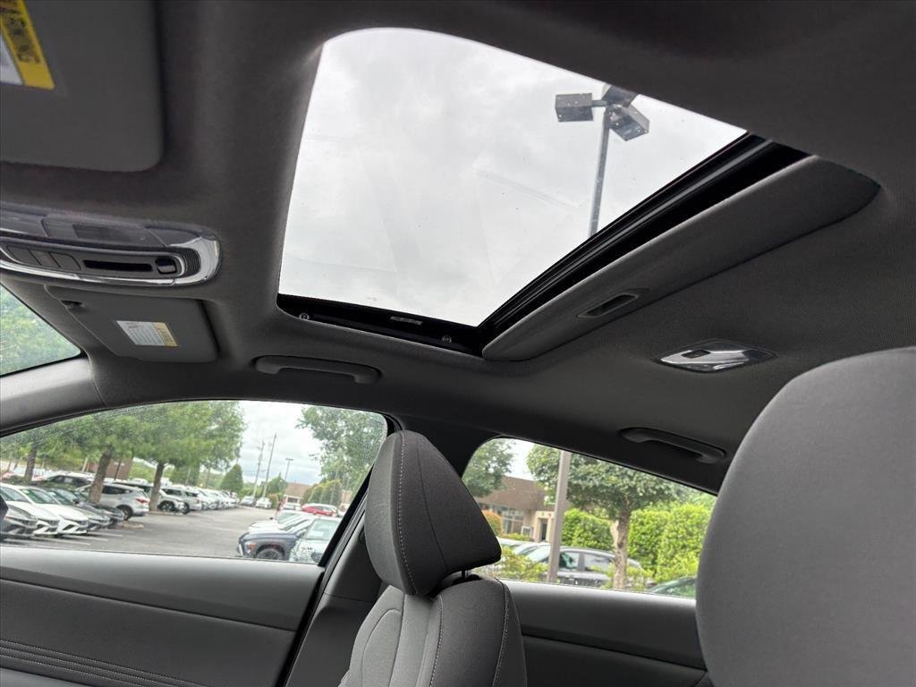 New 2026 Ecotronic Gray Hyundai SEL Sport image 53