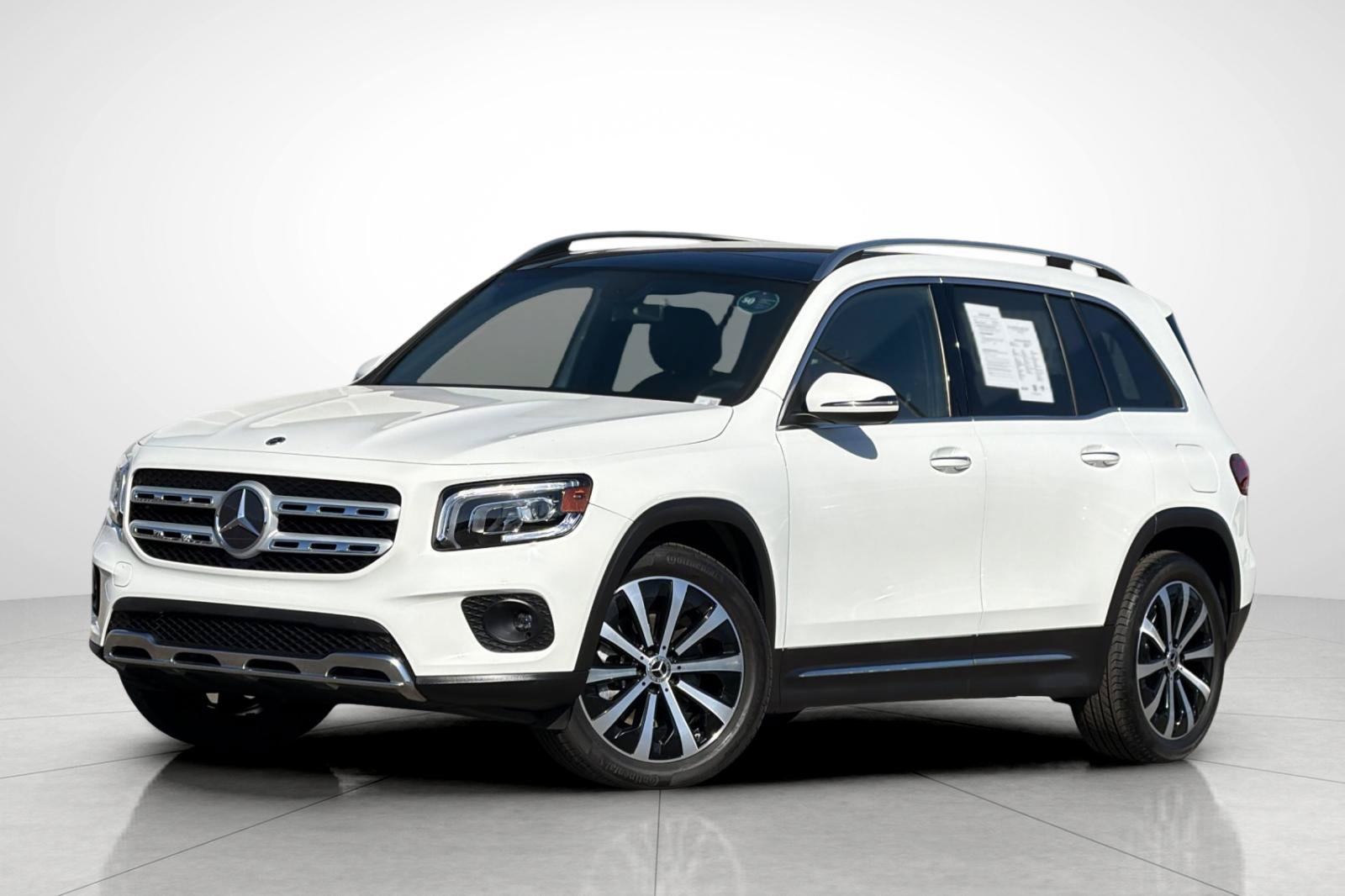 2023 Mercedes-Benz GLB