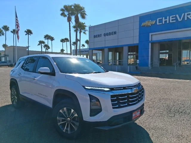 2026 Chevrolet Equinox