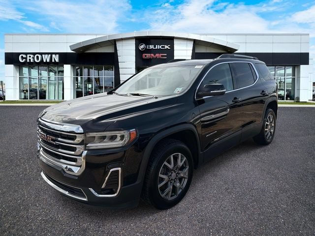2020 GMC Acadia SLT