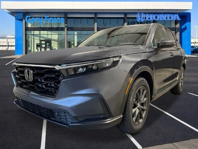 2026 Honda CR-V EX-L AWD's photo