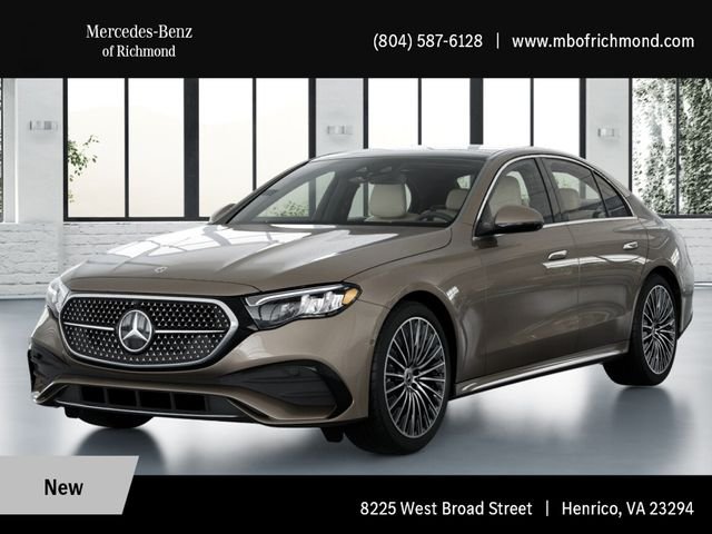 2026 Mercedes-Benz E-Class E 350