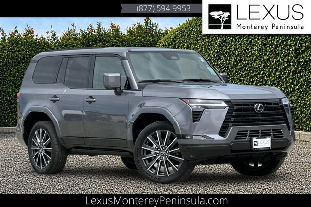 New 2026 Lexus GX 550 LUXURY PLUS 4D Sport Utility in Seaside