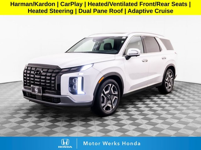 2024 Hyundai Palisade Limited