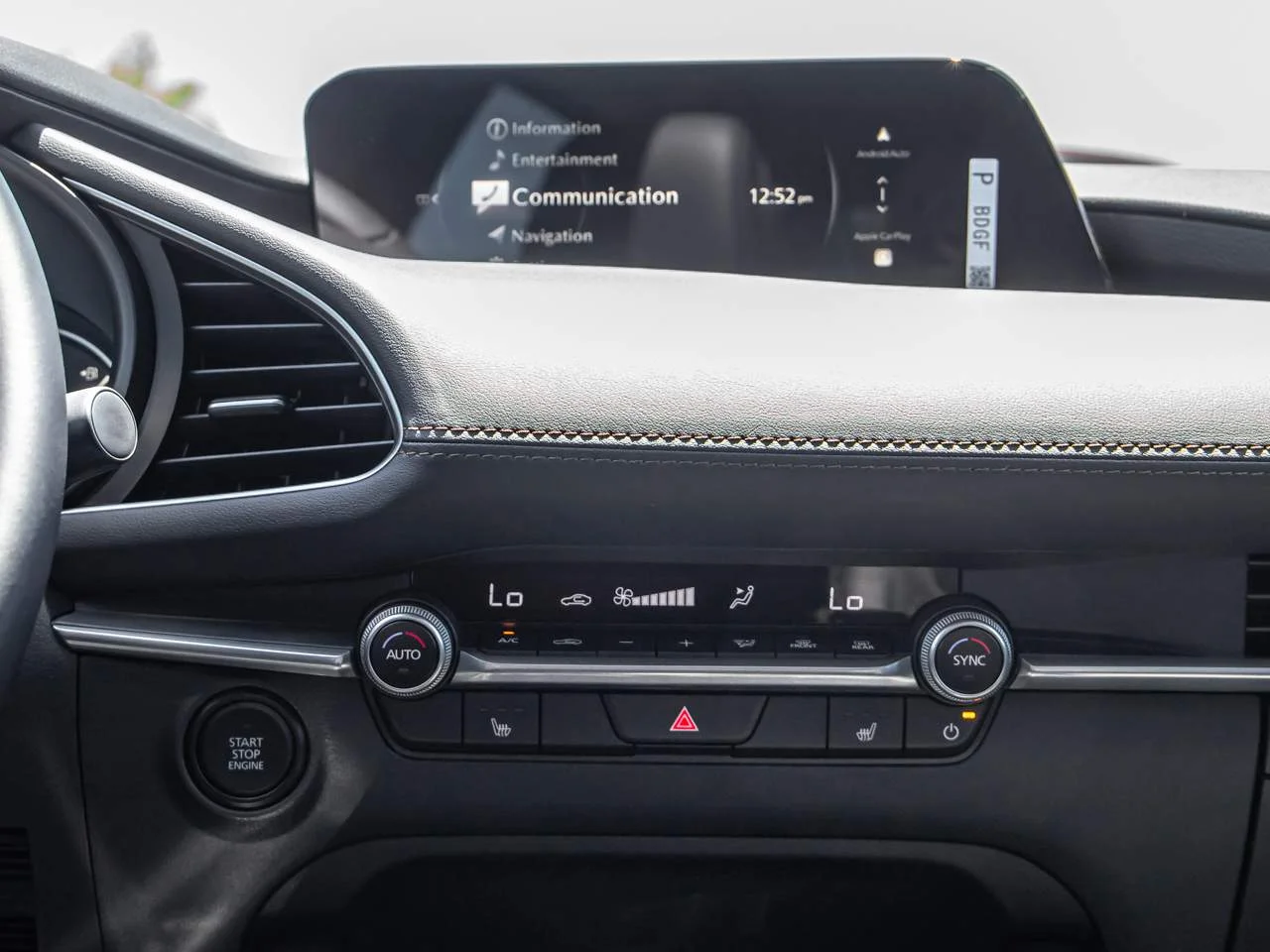 New 2026 Machine Gray Metallic Mazda 2.5 S Preferred image 17