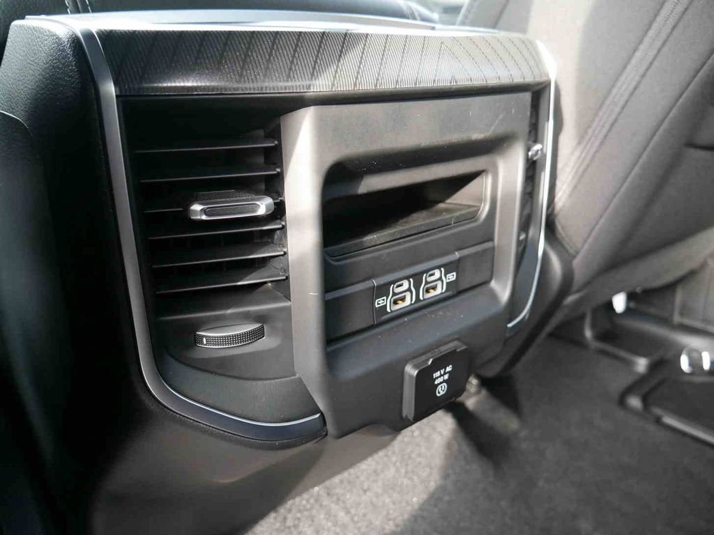 New 2026 Granite Crystal Metallic Clearcoat RAM BIG HORN image 20