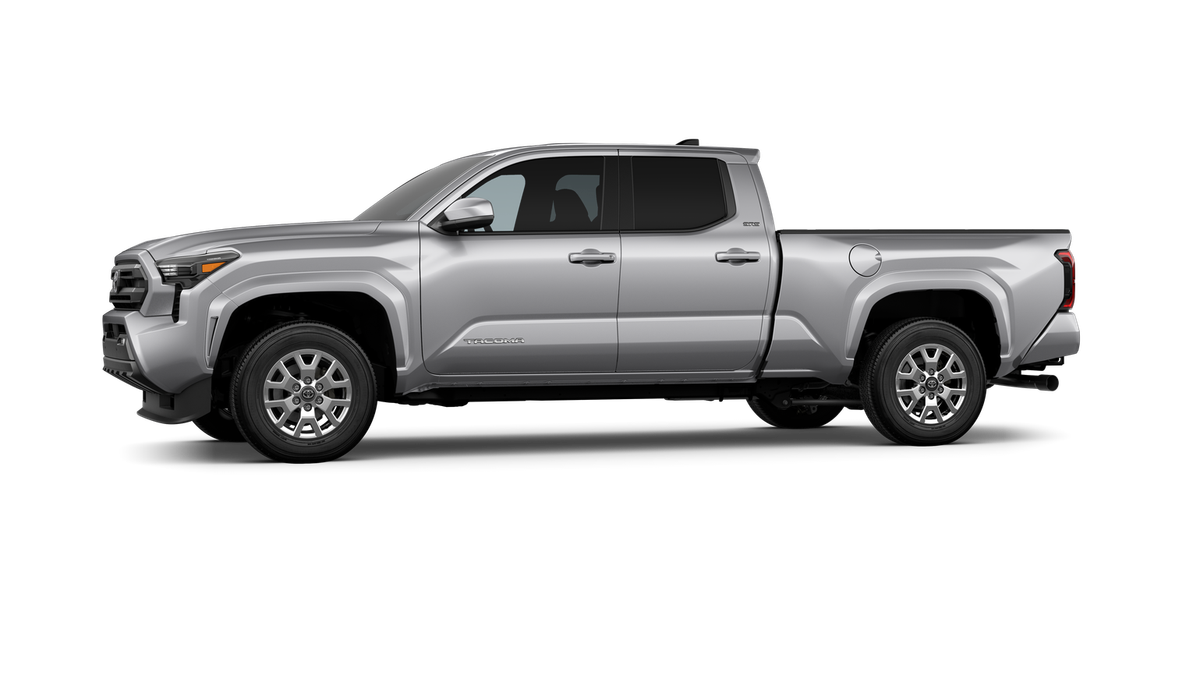 New 2026 Celestial Silver Metallic Toyota SR5 image 29