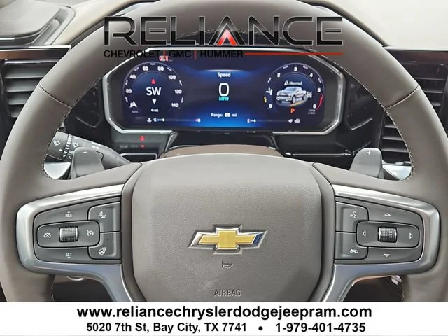2026 Chevrolet Silverado 1500 LTZ - Photo 21