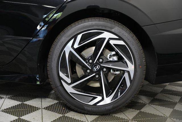 New 2026 Black Hyundai SEL Sport image 55