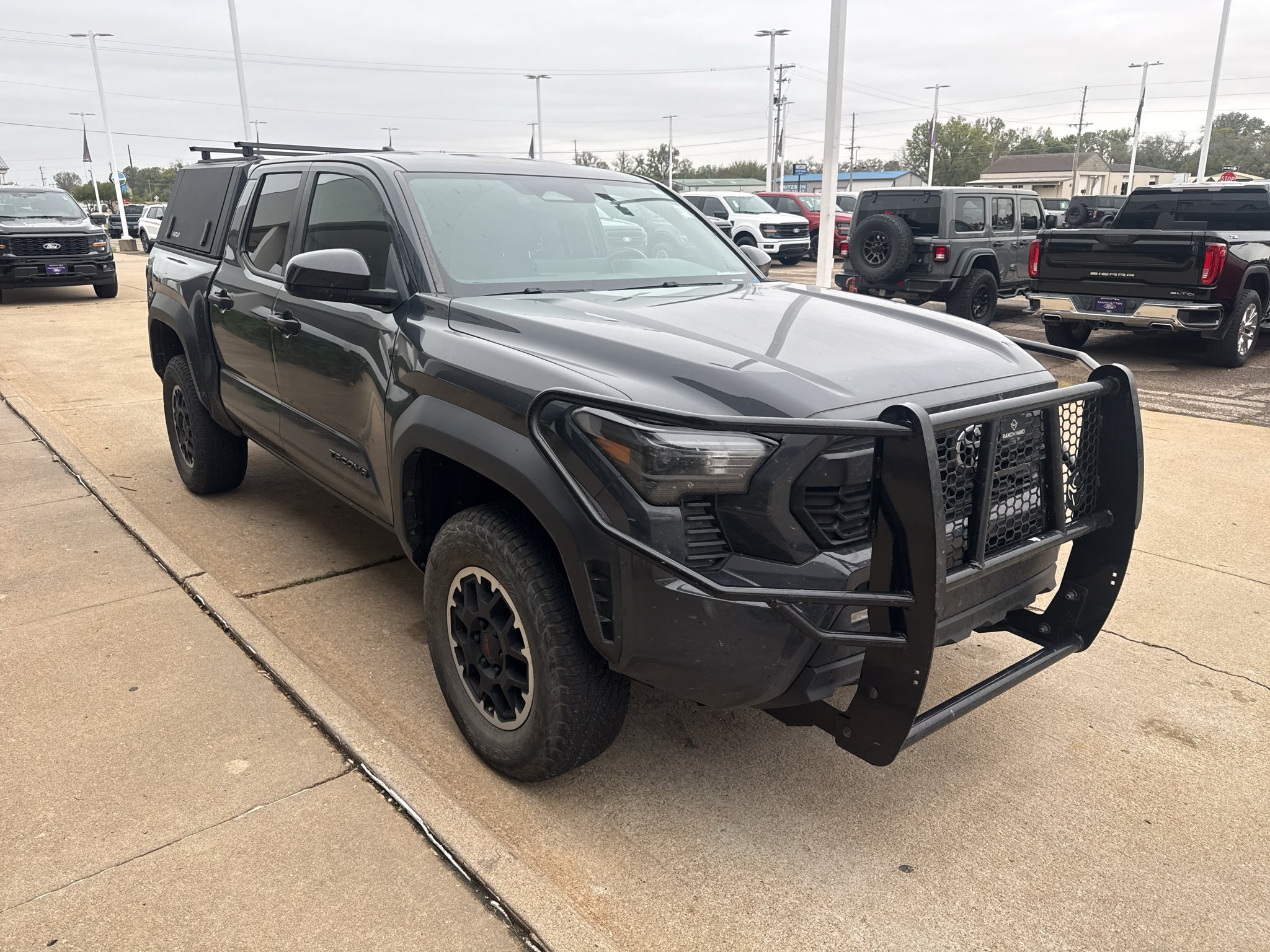 Used 2024 Underground Toyota TRD Off Road image 4