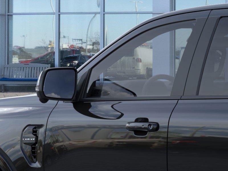 2025 Ford Ranger Lariat - Photo 26