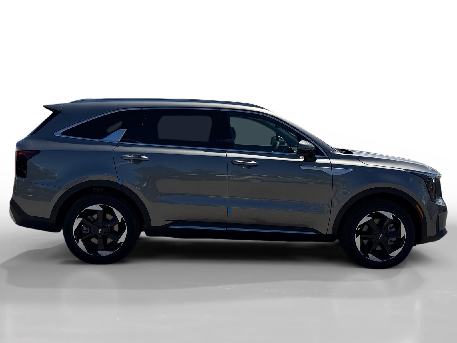New 2026 Volcanic Sand Kia EX image 6