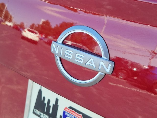 Certified Used 2025 Red Nissan 1.6 SV image 5