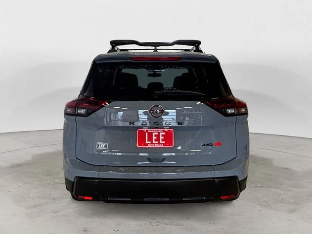 New 2026 Gray Nissan Rock Creek image 4