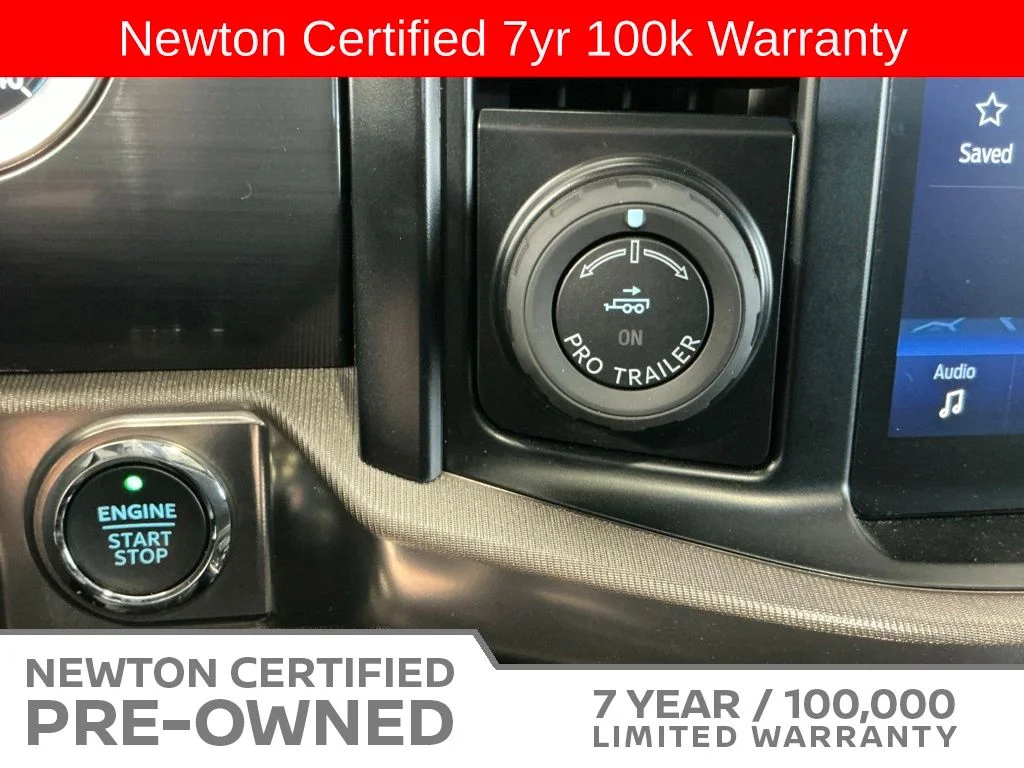 Used 2023 Orange Ford Raptor image 15