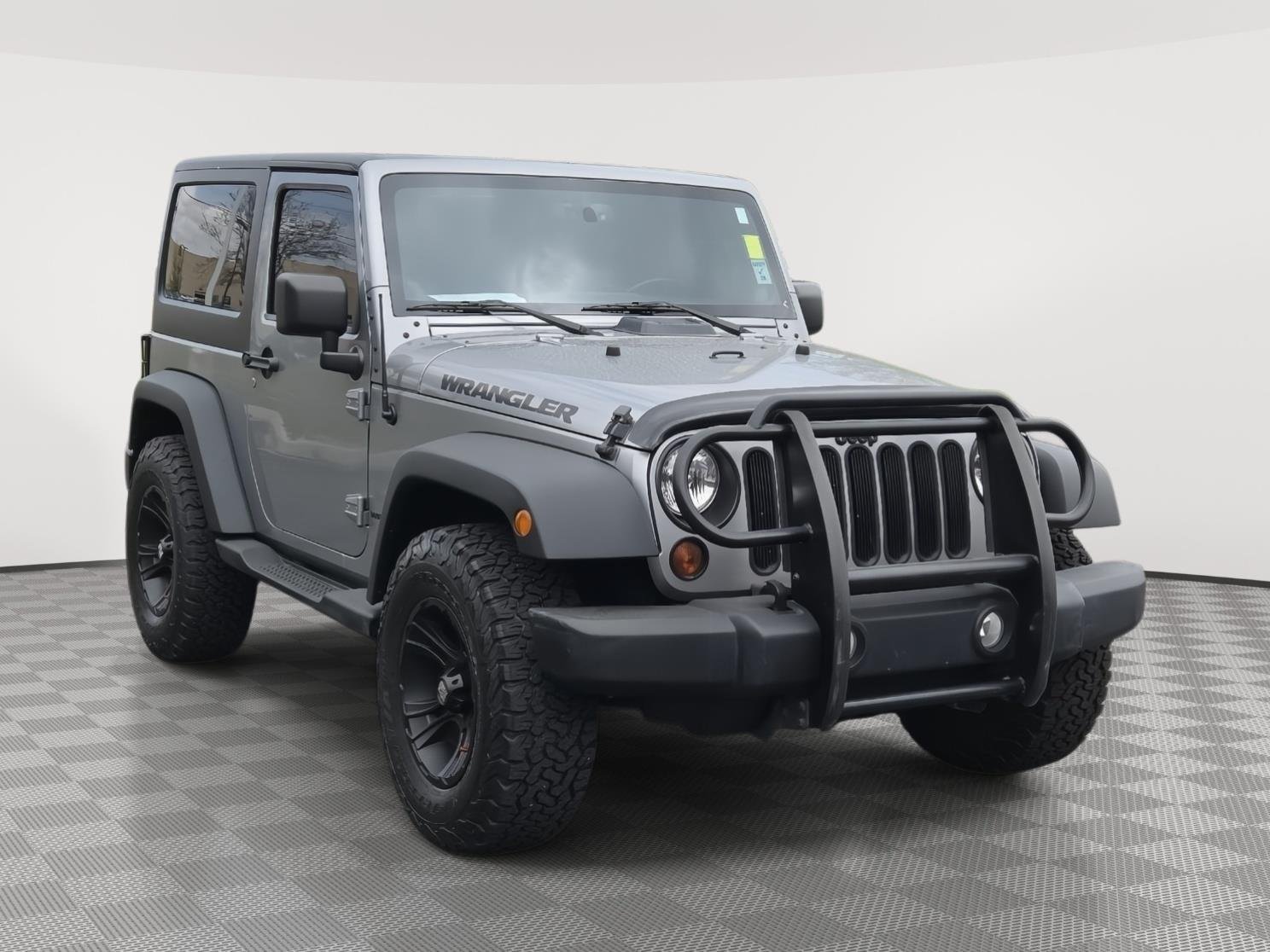 2013 Jeep Wrangler Sport's photo