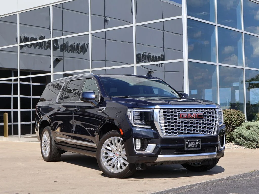 2024 GMC Yukon XL