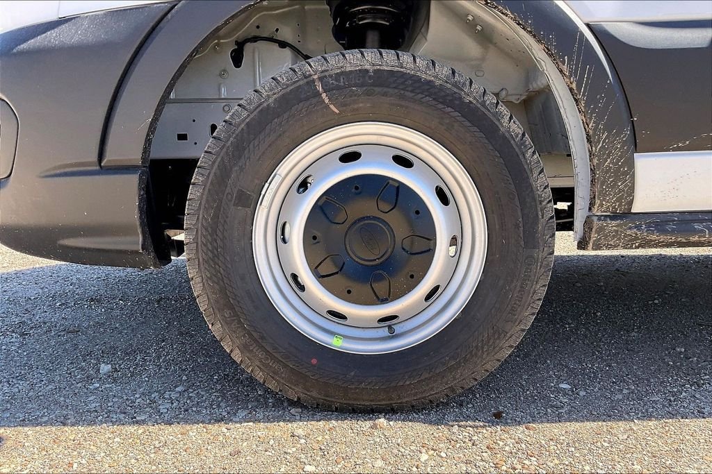 New 2026 Ford Transit-250 Base 3D Cargo Van