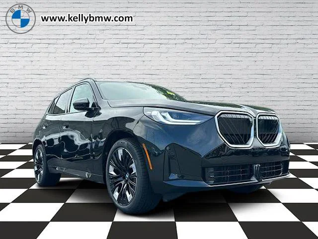 2026 BMW X3 30 XDRIVE's photo
