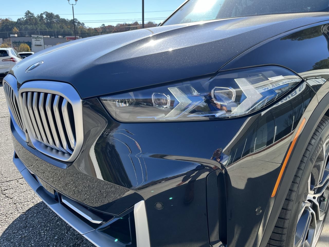Used 2026 Black Sapphire Metallic BMW sDrive40i image 11