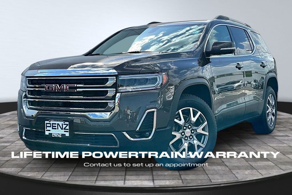 2020 GMC Acadia