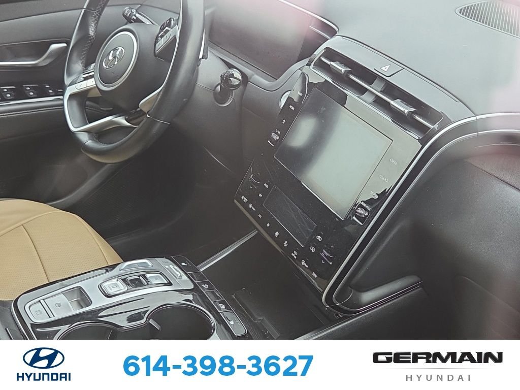 Used 2022 Gray Hyundai SEL Convenience image 13