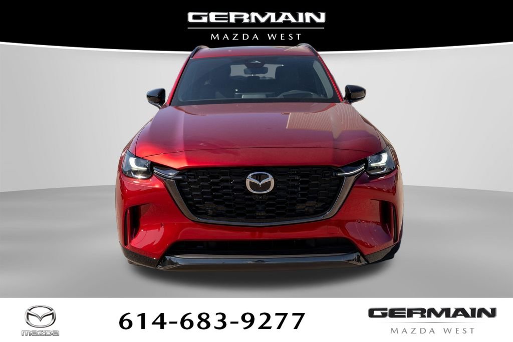 New 2026 Soul Red Crystal Metallic Mazda 3.3 Turbo S Premium Sport AWD image 2