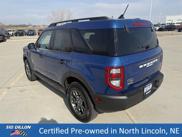 2024 Ford Bronco Sport Big Bend - Photo 7