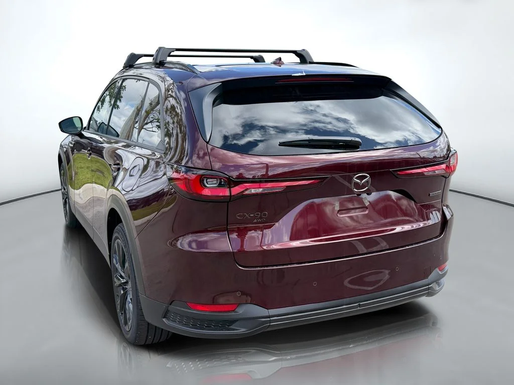 New 2026 Artisan Red Premium Mazda 3.3 Turbo Premium Sport AWD image 3