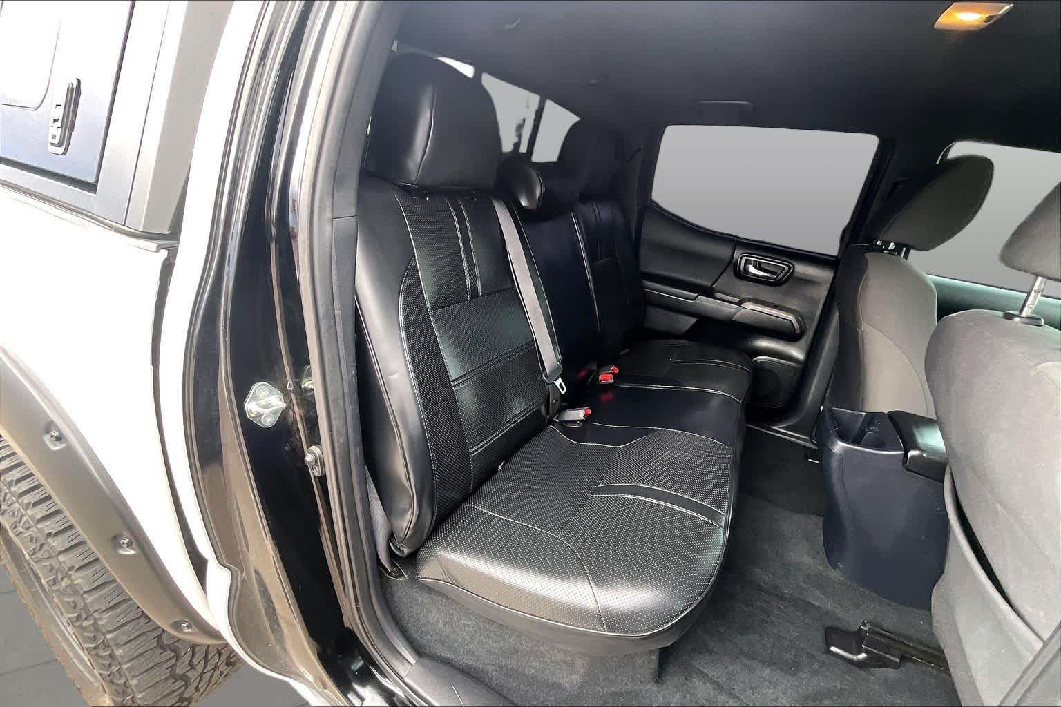 Used 2017 Black Toyota TRD Off Road image 18
