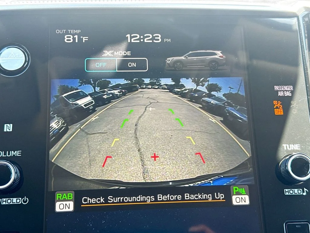 Certified Used 2024 Black Subaru Premium image 19