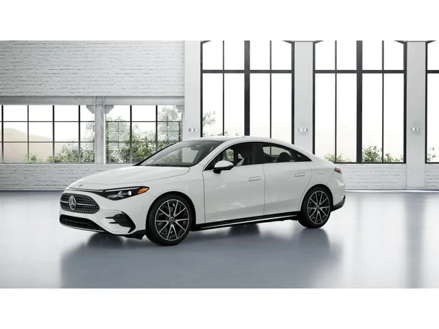 New 2027 White Mercedes-Benz  image 39
