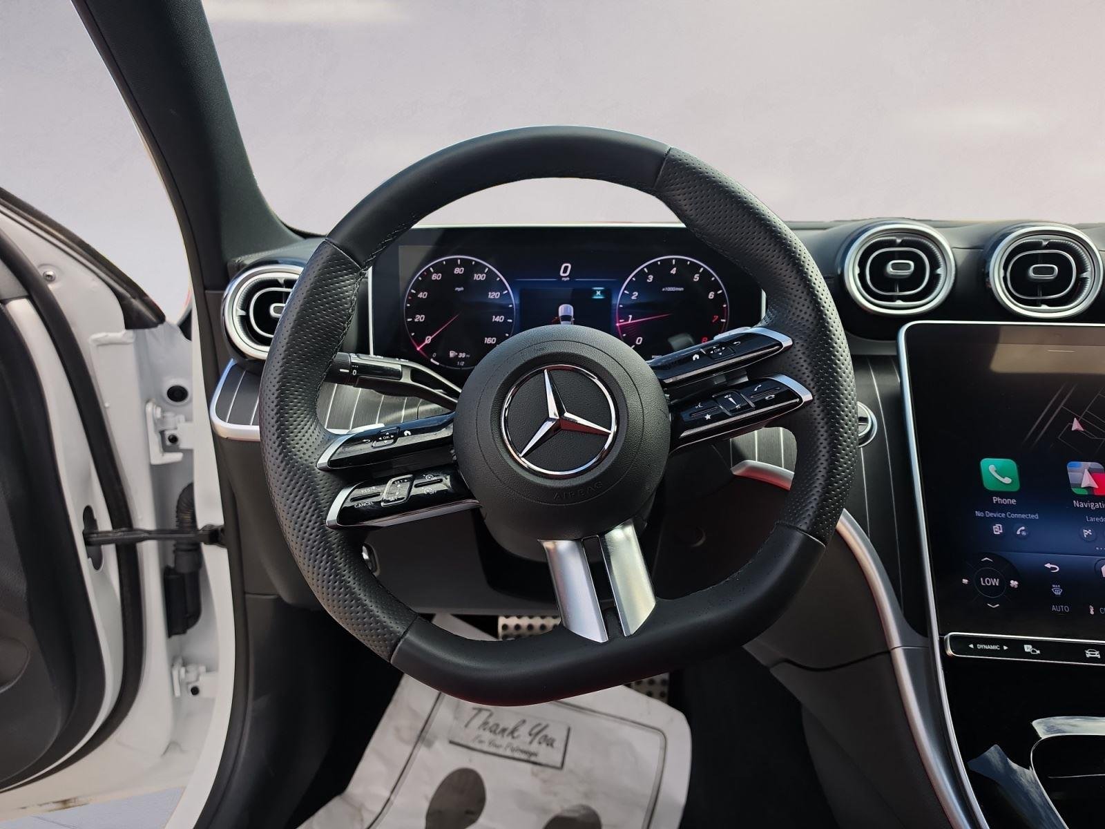 2025 Mercedes-Benz C-Class Sedan C 300 - Photo 12