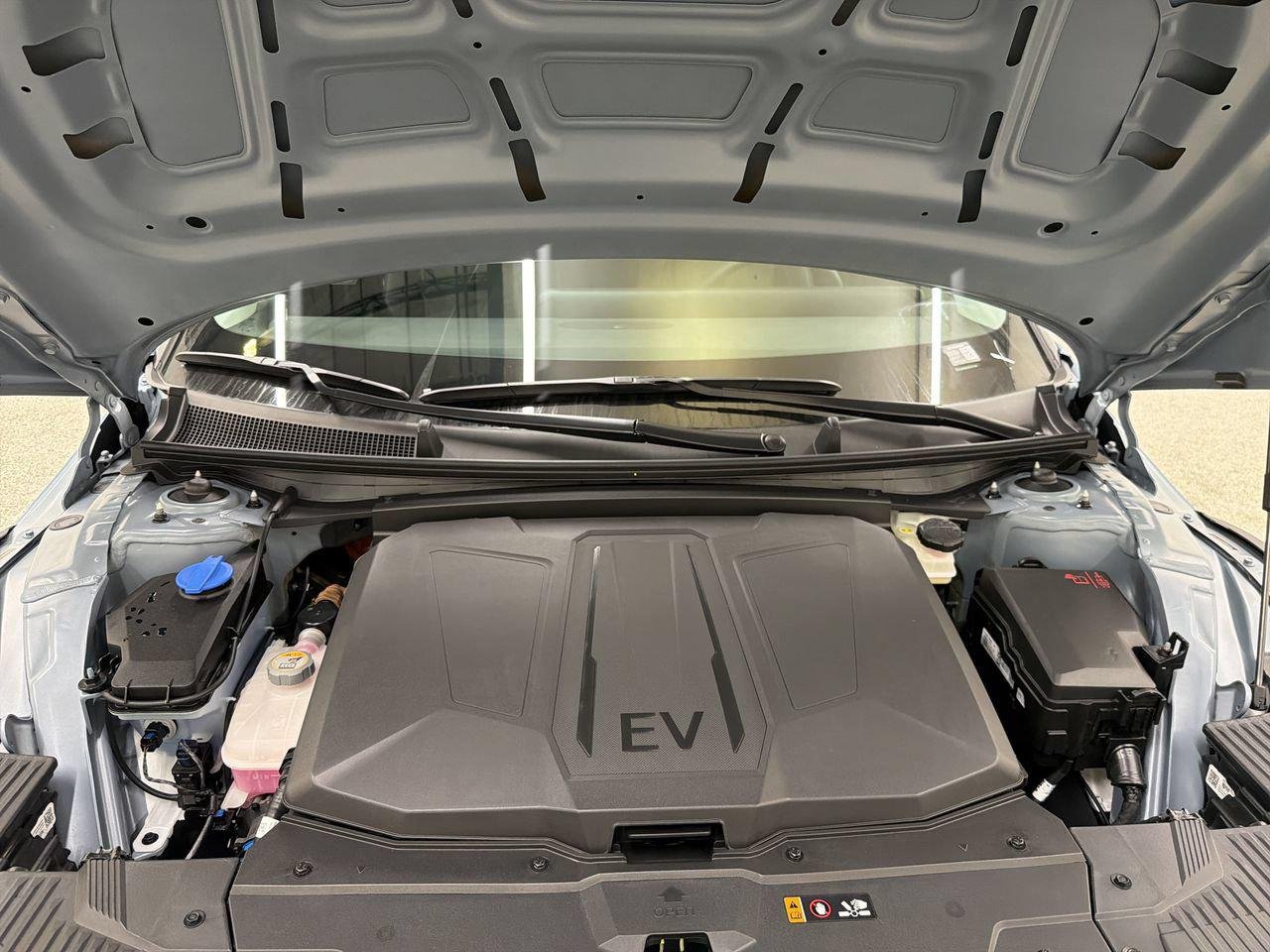 New 2026 Lucid Blue Hyundai SEL image 11