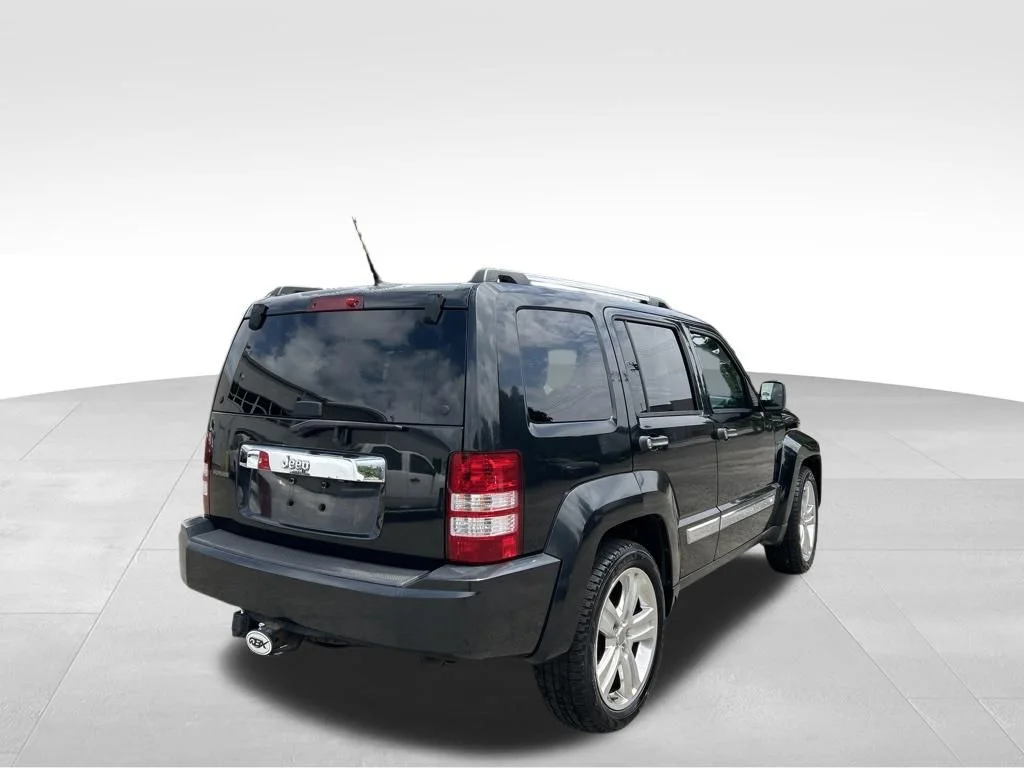 Used 2011 Black Jeep Sport image 5