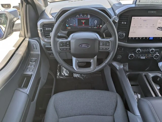 New 2026 Blue Ford XLT image 17