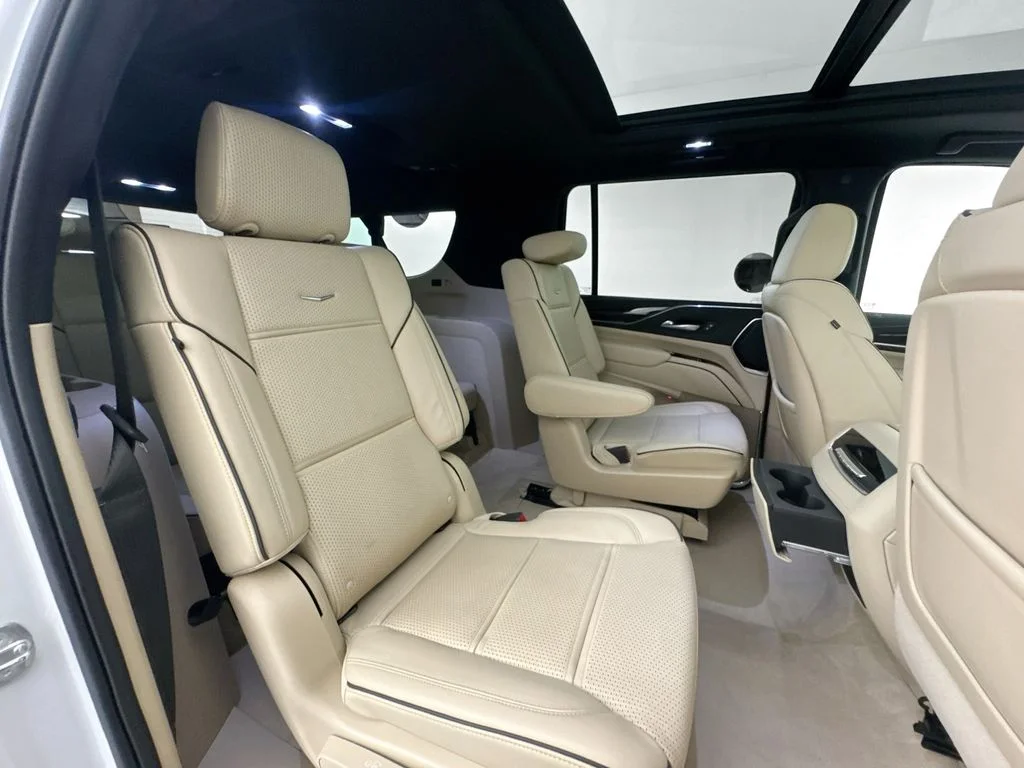 Used 2024 White Cadillac Premium image 27